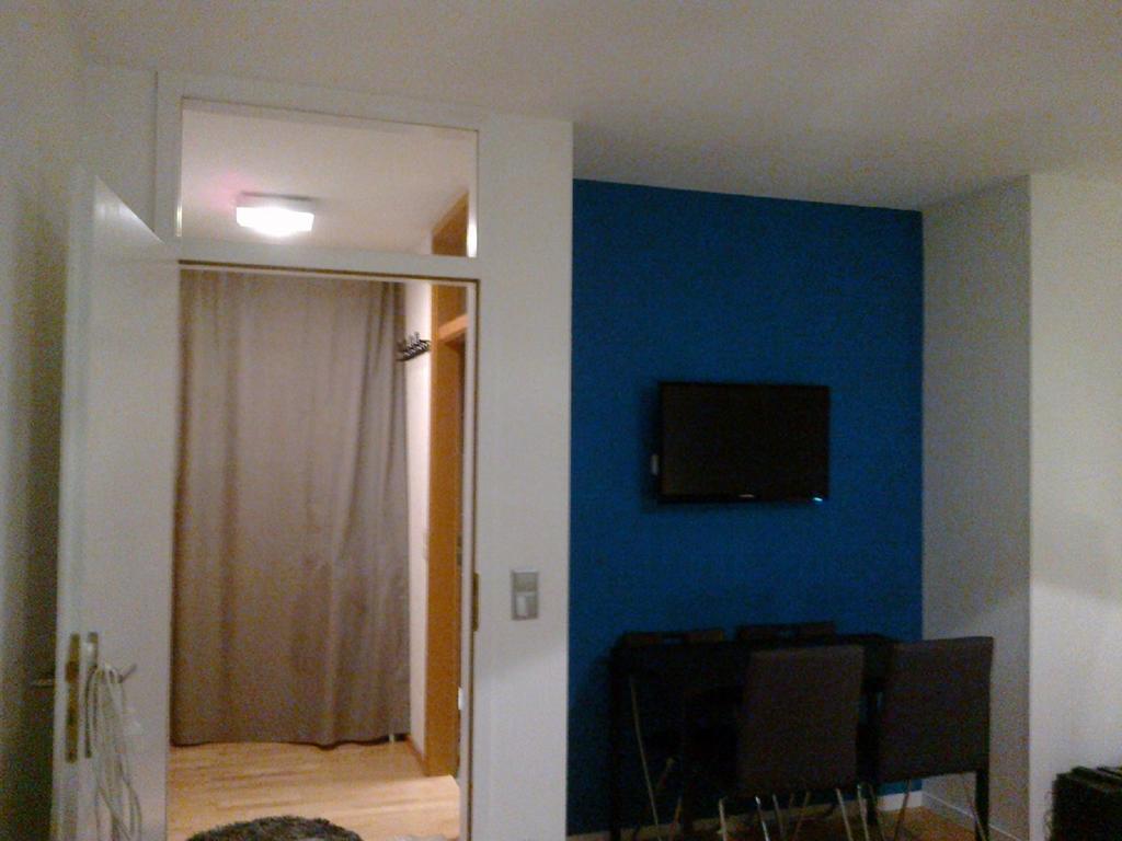 Apartment Blue Regensburg Zimmer foto